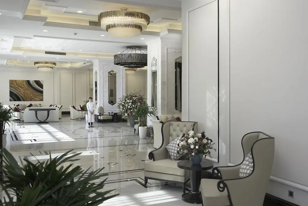 Melia Vinpearl Nha Trang Empire Hotel