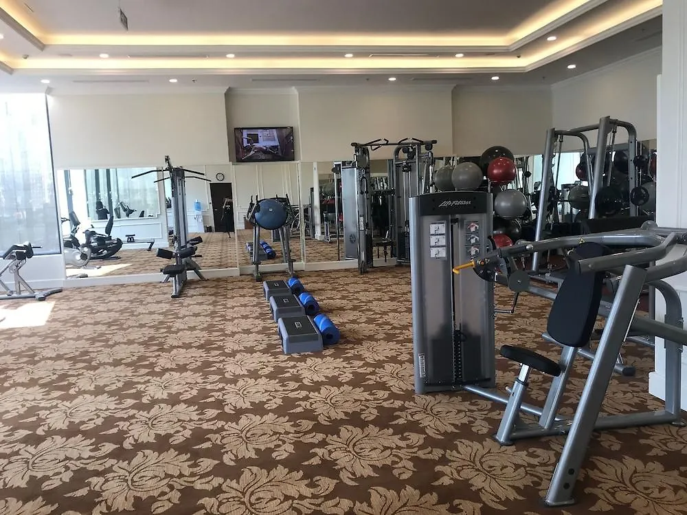 Melia Vinpearl Nha Trang Empire Hotel