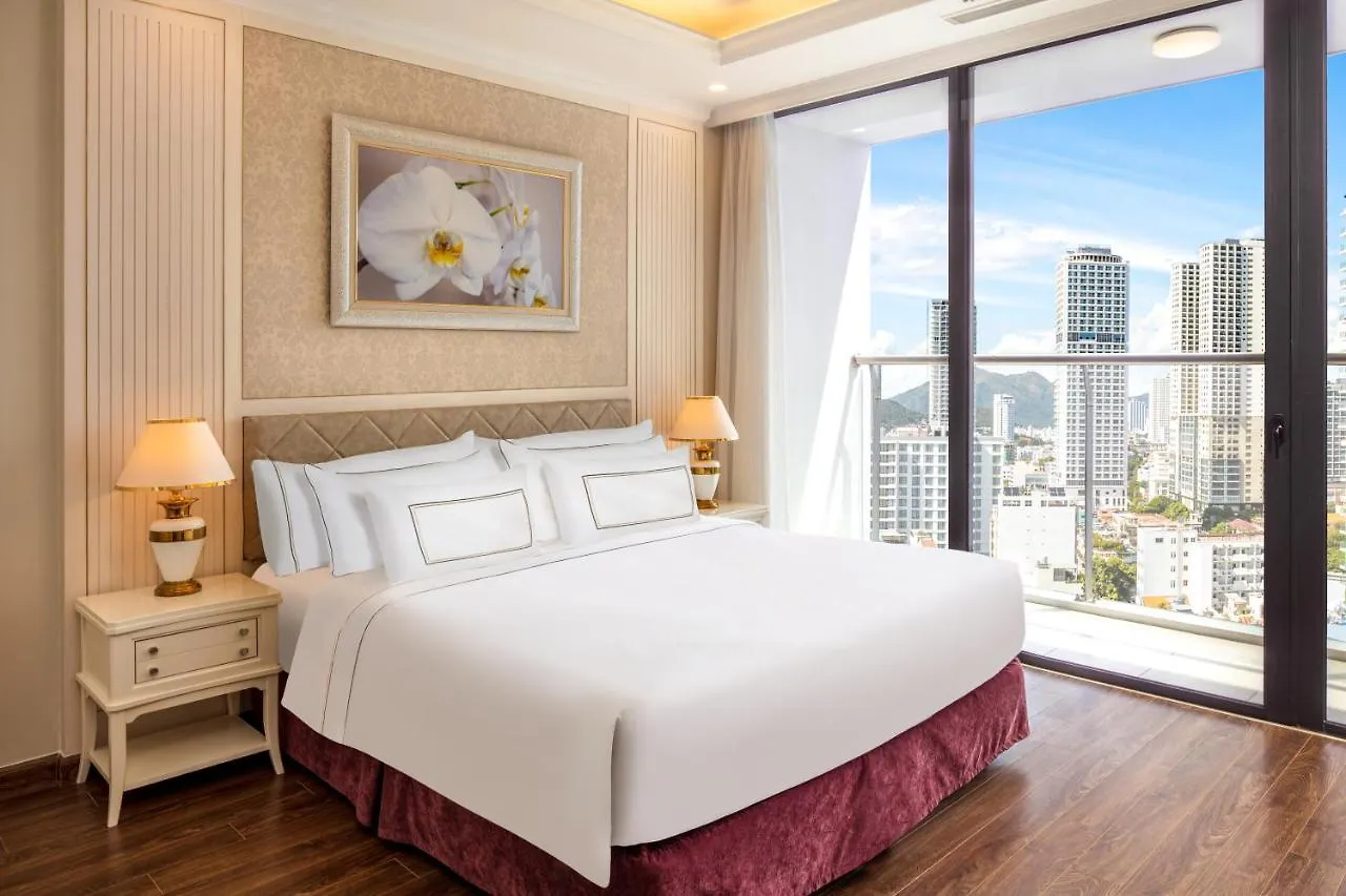 Melia Vinpearl Nha Trang Empire Hotel