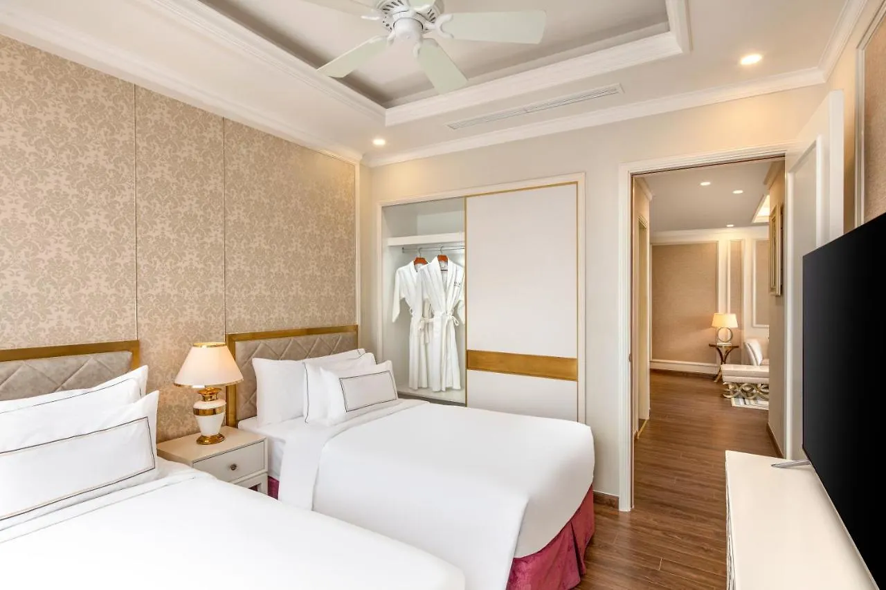 Melia Vinpearl Nha Trang Empire Hotel