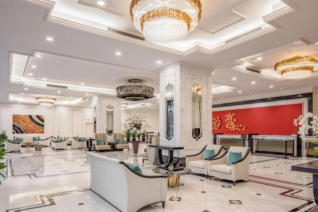 Melia Vinpearl Nha Trang Empire Hotel
