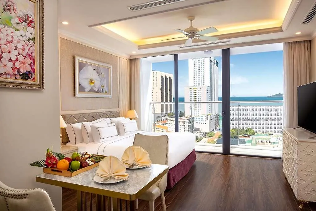 Melia Vinpearl Nha Trang Empire Hotel