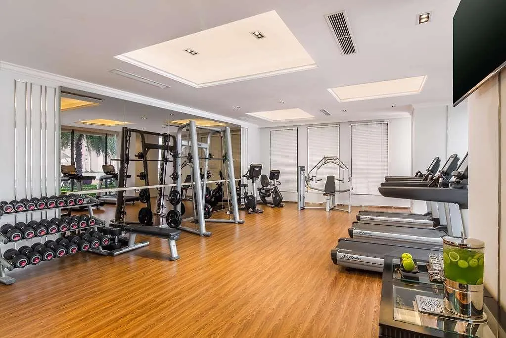 Melia Vinpearl Nha Trang Empire Hotel