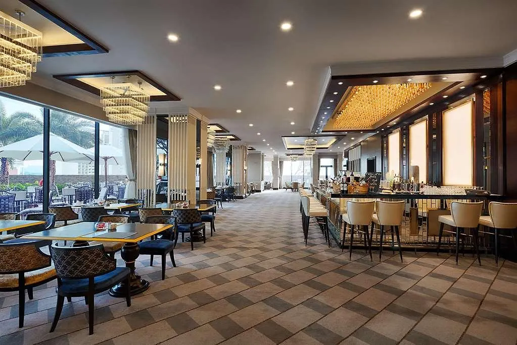 *****  Melia Vinpearl Nha Trang Empire Hotel Vietnam