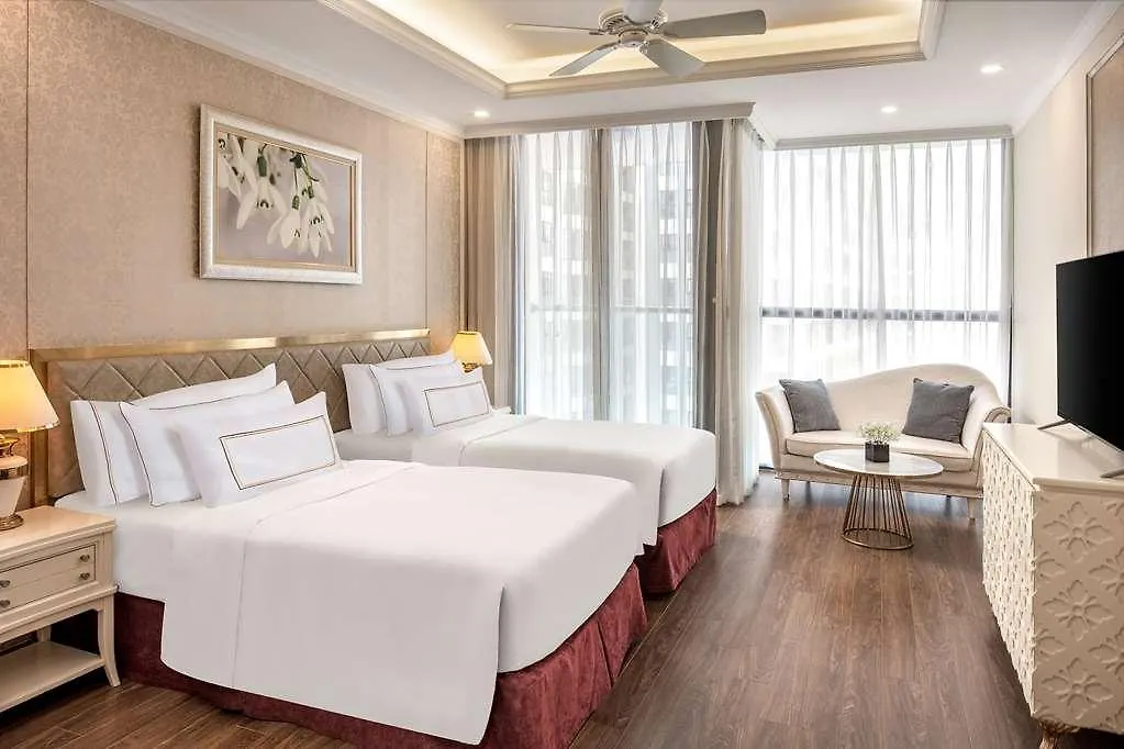Melia Vinpearl Nha Trang Empire Hotel 5*,