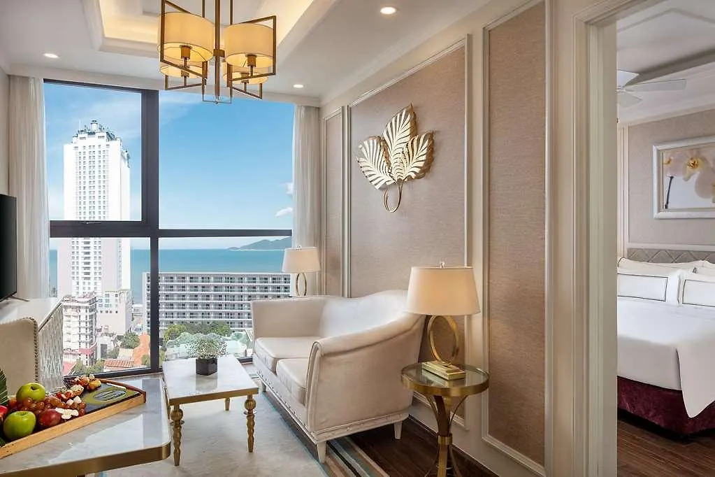 Melia Vinpearl Nha Trang Empire Hotel Vietnam