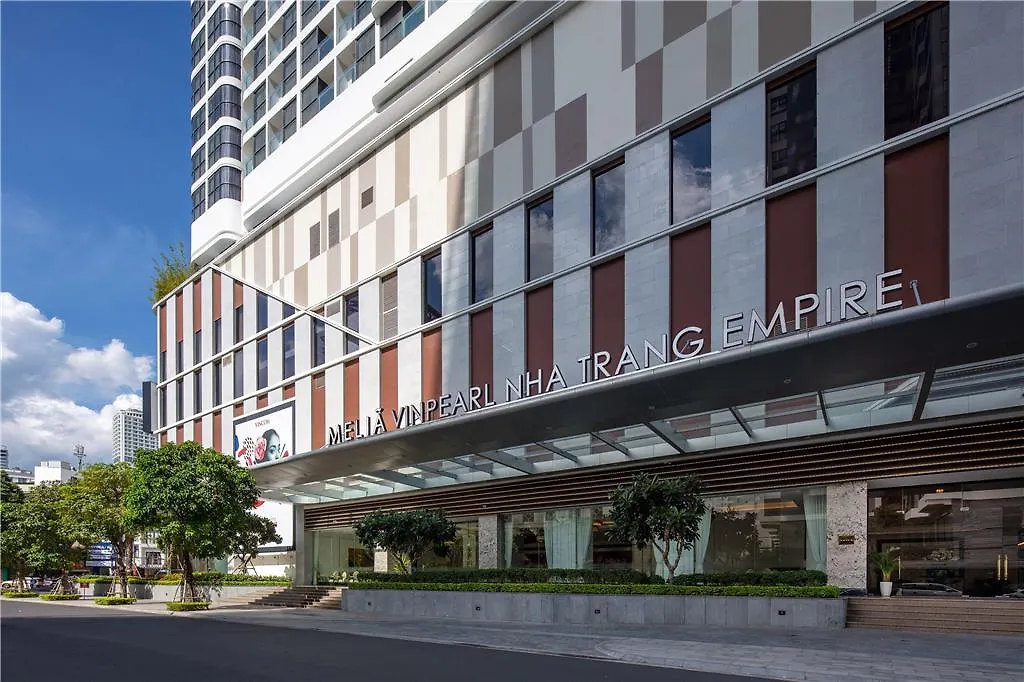 Melia Vinpearl Nha Trang Empire Hotel