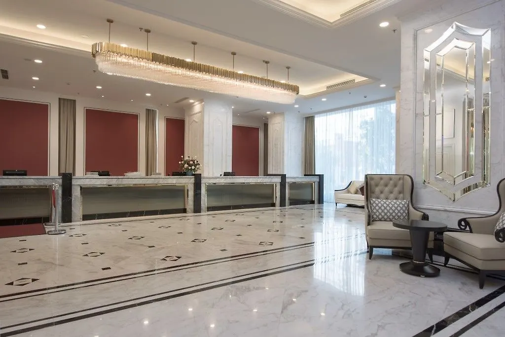 Melia Vinpearl Nha Trang Empire Hotel