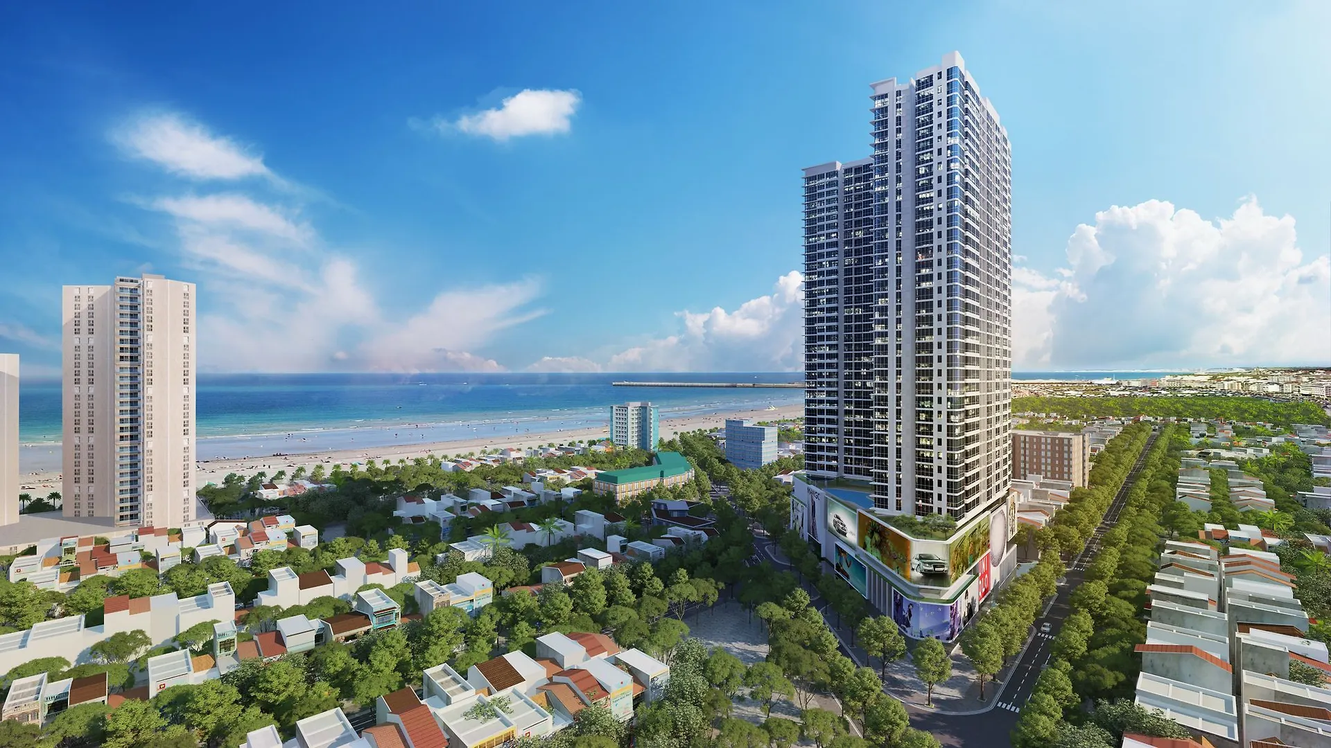 Melia Vinpearl Nha Trang Empire Hotel Vietnam