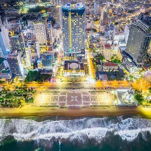 Appartement Az Five Stars Ocean View, Nha Trang