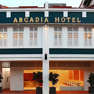 Hotel Arcadia