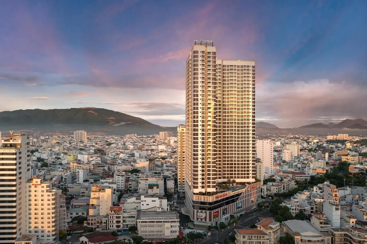 Hotel Melia Vinpearl Nha Trang Empire