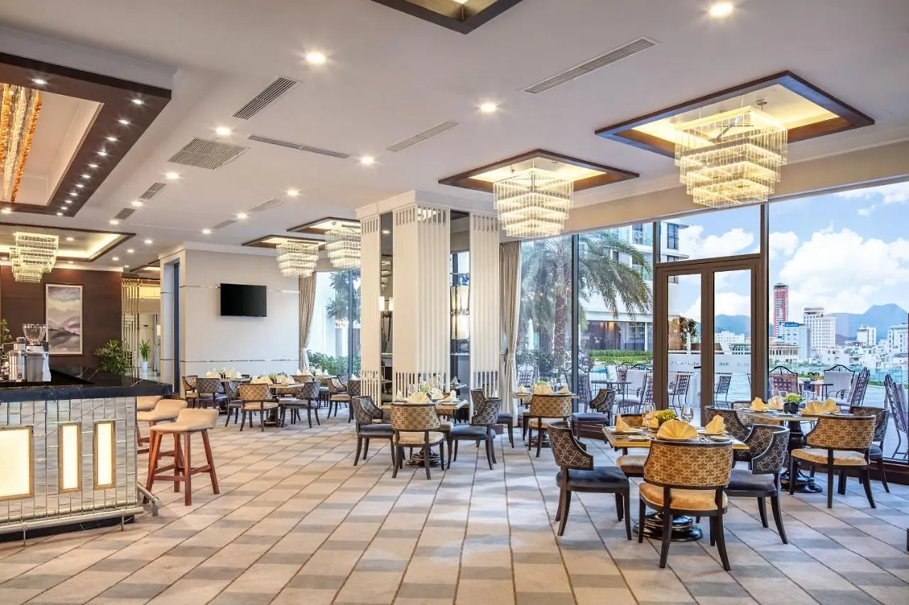 *****  Hotel Melia Vinpearl Nha Trang Empire Vietnam