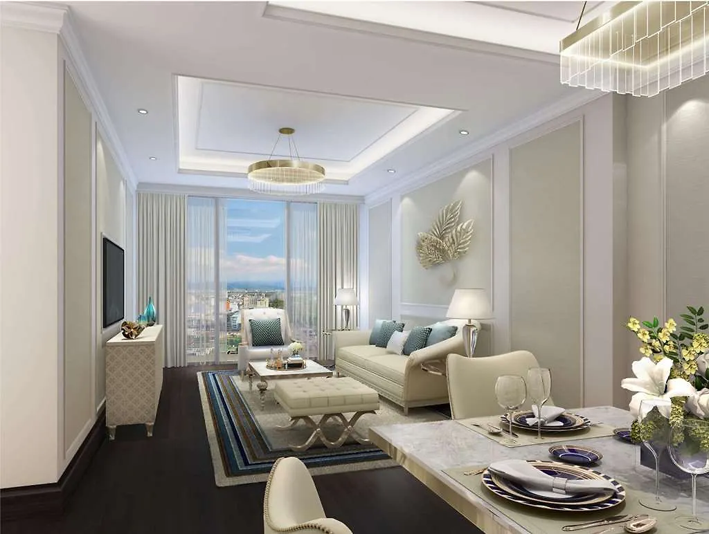 Hotel Melia Vinpearl Nha Trang Empire 5*,  Vietnam